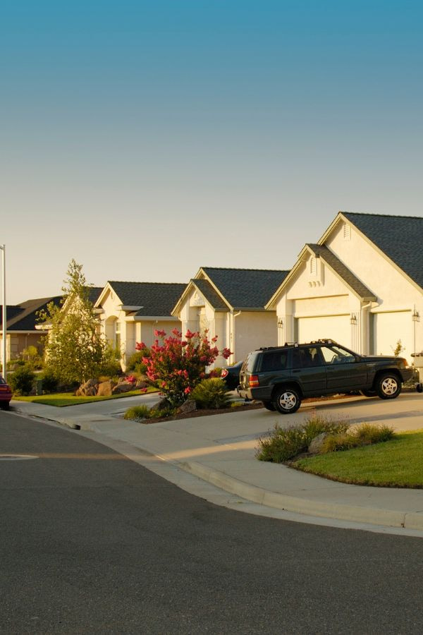 Image of a Neighborhood managed by HOA